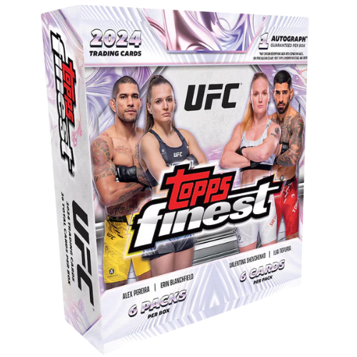2024 Topps UFC Finest