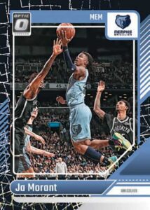 2024 25 Donruss Optic Basketball Base Ja Morant Card – 2024-25 Donruss Optic Basketball