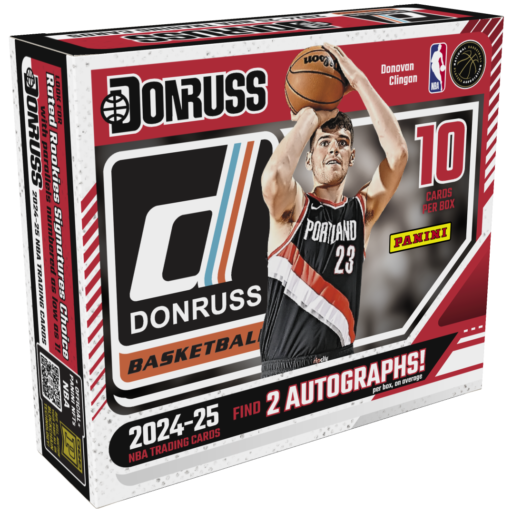 2024-25 Donruss Choice Basketball