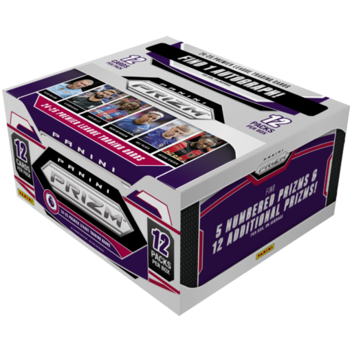 2024-25 Panini Prizm Premier League Soccer