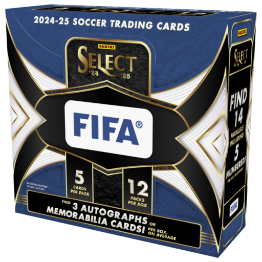 2024-25 Select FIFA Soccer