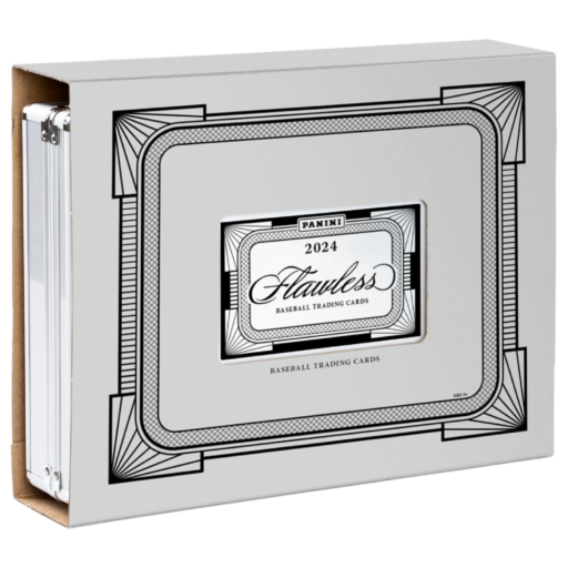 2024 Panini Flawless Baseball Trading Card Box Image Card – 2024 Panini Flawless Baseball