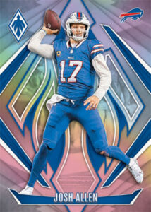 2024 Panini Phoenix H2 Football Base Josh Allen Card – 2024 Panini Phoenix H2 Football