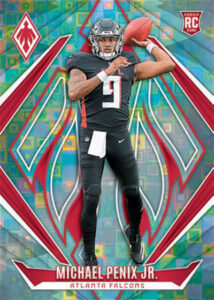 2024 Panini Phoenix H2 Football Michael Penix Jr Card – 2024 Panini Phoenix H2 Football