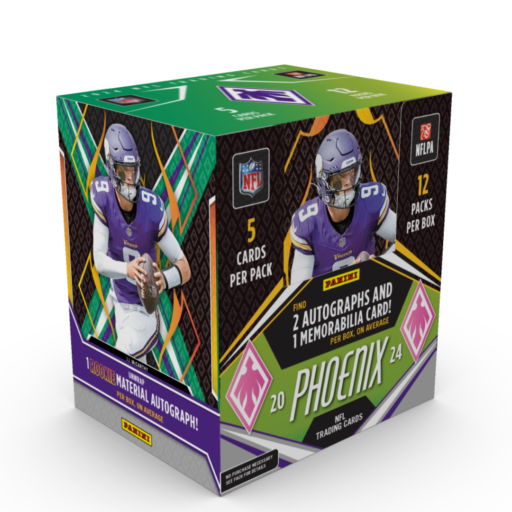 2024 Panini Phoenix Football