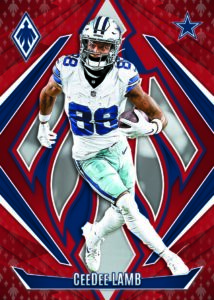 2024 Panini Phoenix NFL CeeDee Lamb