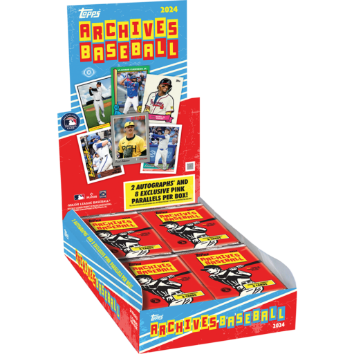 2024 Topps Archives Baseball