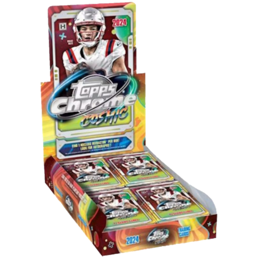 2024 Topps Cosmic Chrome Football
