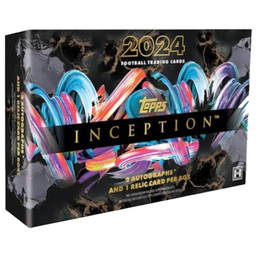 2024 Topps Inception Football