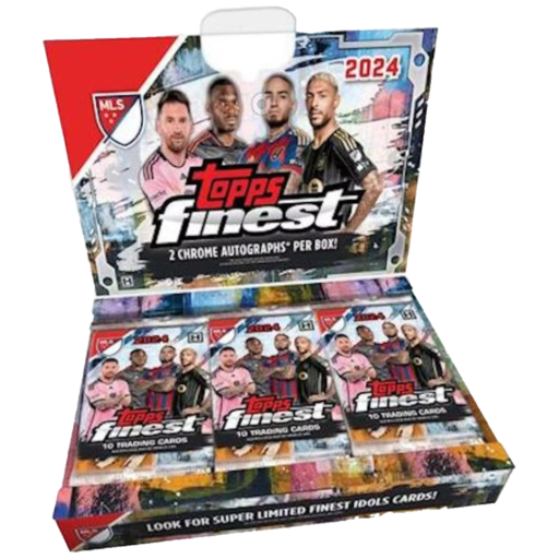 2024 Topps MLS Finest