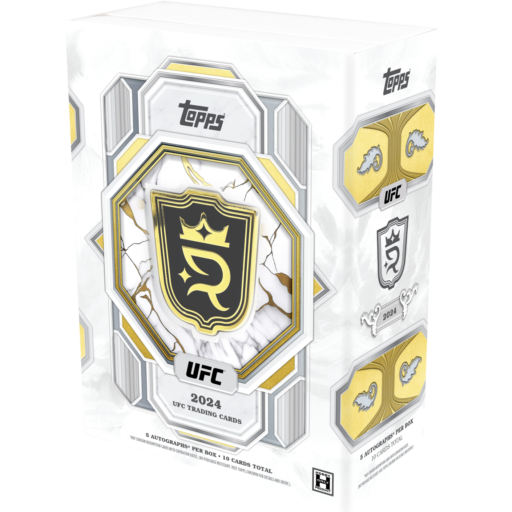 2024 Topps Royalty UFC