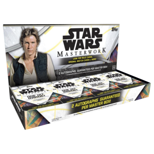2024 Topps Star Wars Masterwork