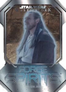 2024 Topps Star Wars Masterwork Force Spirits Insert