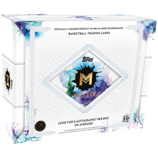 2023-24 Topps Motif Basketball