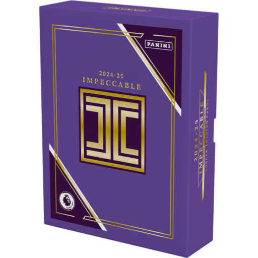 2024-25 Panini Impeccable Soccer
