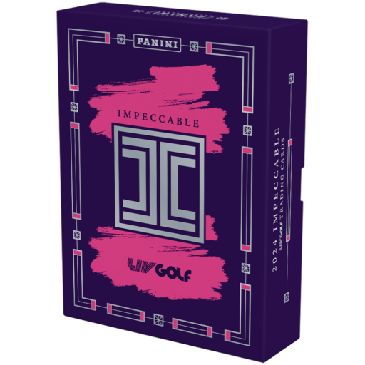 2024 Panini Impeccable LIV Golf