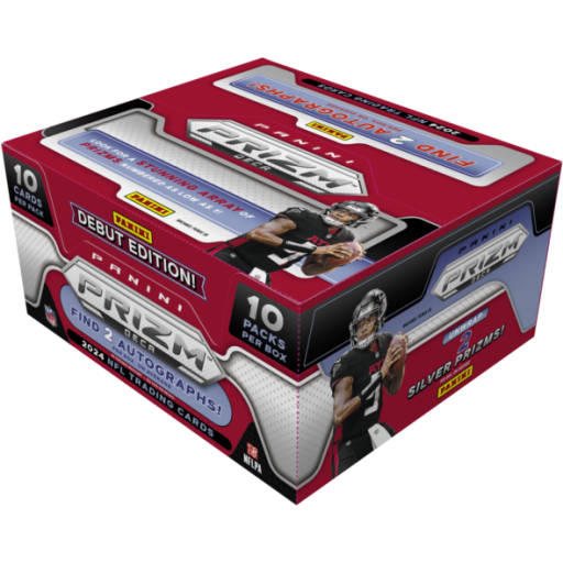 2024 Panini Prizm Deca Football