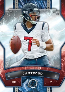 2024 Topps Resurgence Football Base CJ Stroud Card – 2024 Topps Resurgence Football Hobby
