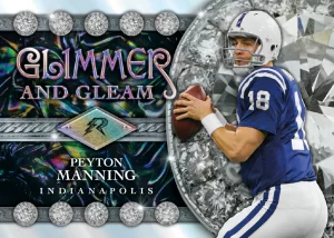 2024 Topps Resurgence Football Insert Peyton Manning Card – 2024 Topps Resurgence Football Hobby