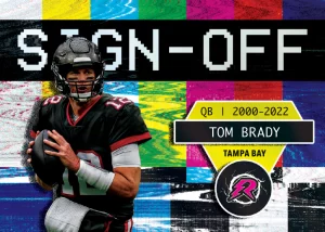 2024 Topps Resurgence Football Insert Tom Brady Card – 2024 Topps Resurgence Football Hobby