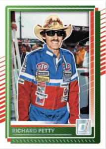 2025 Donruss Racing NASCAR Base Richard Petty
