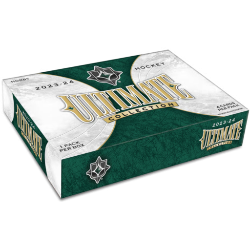 2023 24 Upper Deck Ultimate Collection Hockey Box Image Card – 2023-24 Upper Deck Ultimate Collection Hockey