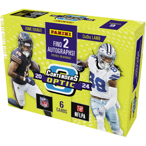 2024 Panini Contenders Optic Football Card – 2024 Panini Contenders Optic Football