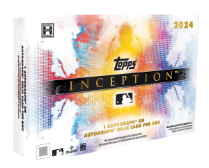 2024 Topps Inception Baseball