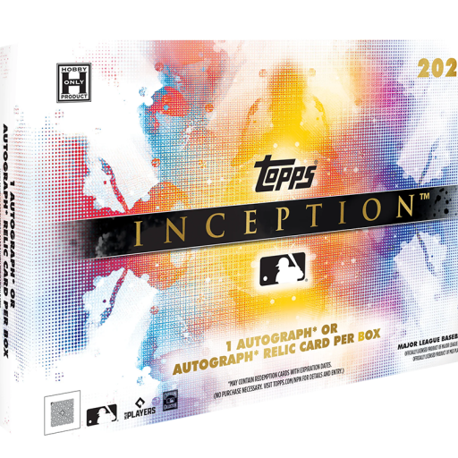 2024 Topps Inception Baseball