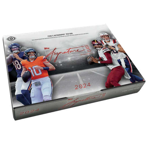 2024 Topps Signature Class Hobby Football
