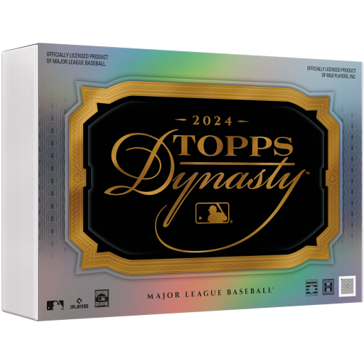 2024 Topps Dynasty Baseball Box