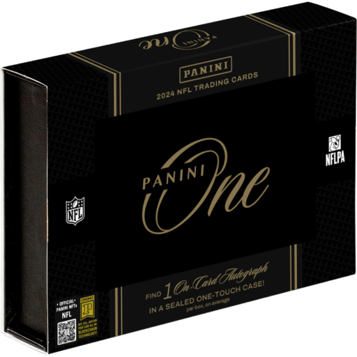 2024 Panini ONE Football Box Image Card –