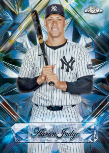 Aaron Judge Sapphire Selections Card –