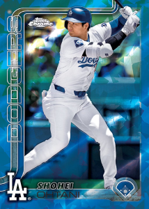 Shohei Ohtani Card –