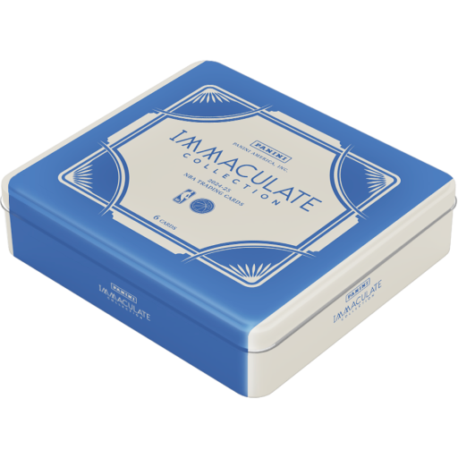 2024 25 Immaculate Basketball Box Image Card –