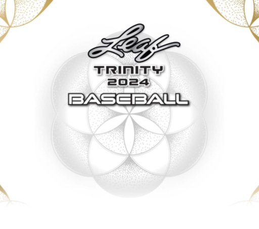 2024 Leaf Trinity Baseball Card – 2024 Leaf Trinity Baseball