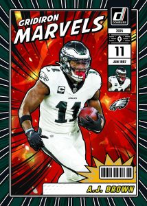 AJ Brown Card –