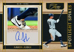 Aaron Judge Card –