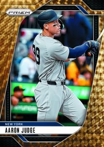 Aaron Judge Card –