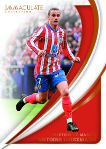 Antoine Griezmann Card –
