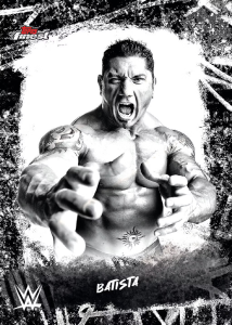 Batista Insert Card –