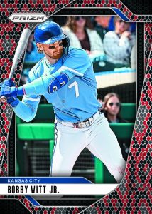 Bobby Witt Jr Card –