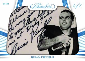 Brian Piccolo Card –