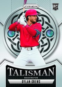 Dylan Crews Card –