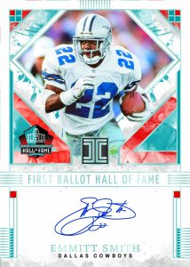 Emmitt Smith Card –