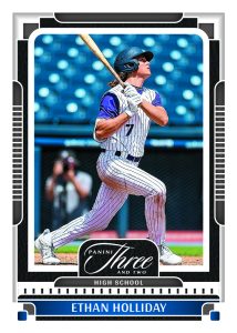 Ethan Holliday Card –