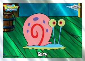 Gary Base Card –