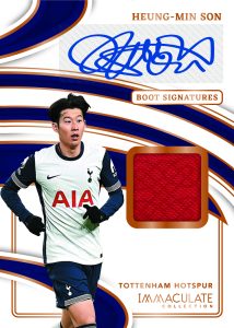 Heung Min Son Card –