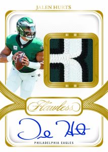 Jalen Hurts Card –