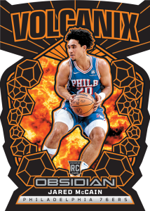 Jared McCain Card –